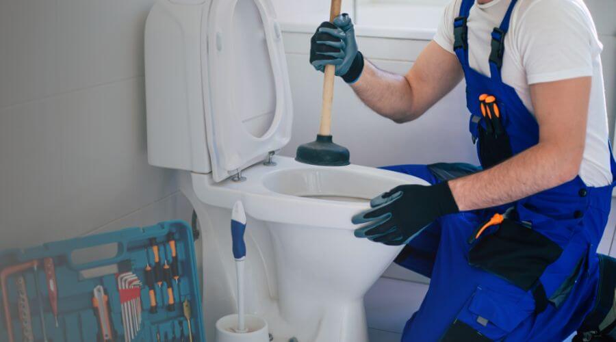 Expert burst pipe repair services in Fish Creek, WI